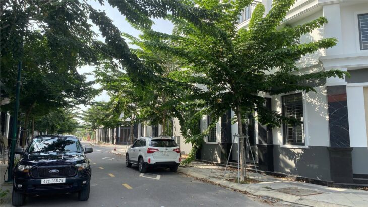 Bán đất giá rẻ tại Bình Dương – Diện tích 5x18m, mặt tiền đường lớn!