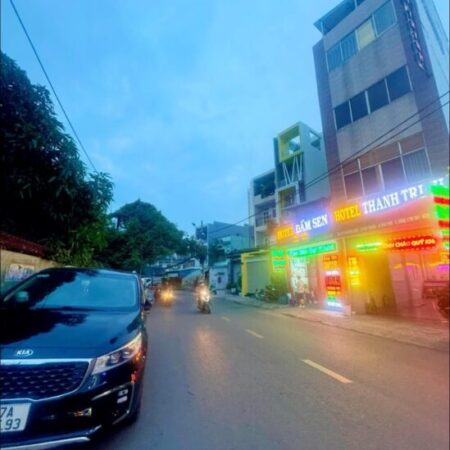 Bán CHDV 27 Phòng 248m2 có 27,5 tỷ Khuông Việt Tân Phú Hồ Chí Minh