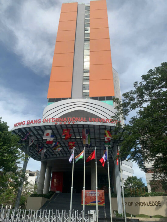 NHÀ LÔ GÓC HXH ĐIỆN BIÊN PHỦ SÁT QUẬN 1- NGANG 5M 7 TẦNG – ĐANG CHO THUÊ 54TR/THÁNG