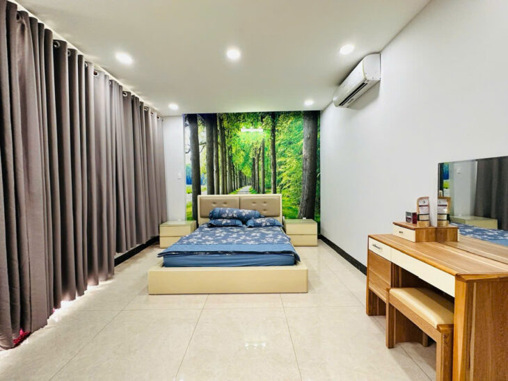 HXH THẲNG TẮP NGAY NGÃ TƯ AN NHƠN 116M2 NGANG HƠN 6M NỞ HẬU TÀI LỘC CHỈ NHỈNH 11 TỶ