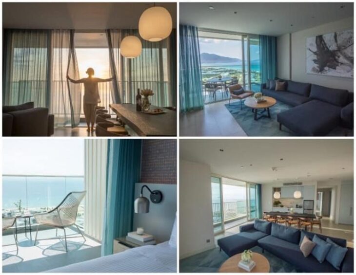 Chính chủ bán căn hộ view biển tuyệt đẹp 70m² tại Cam Ranh