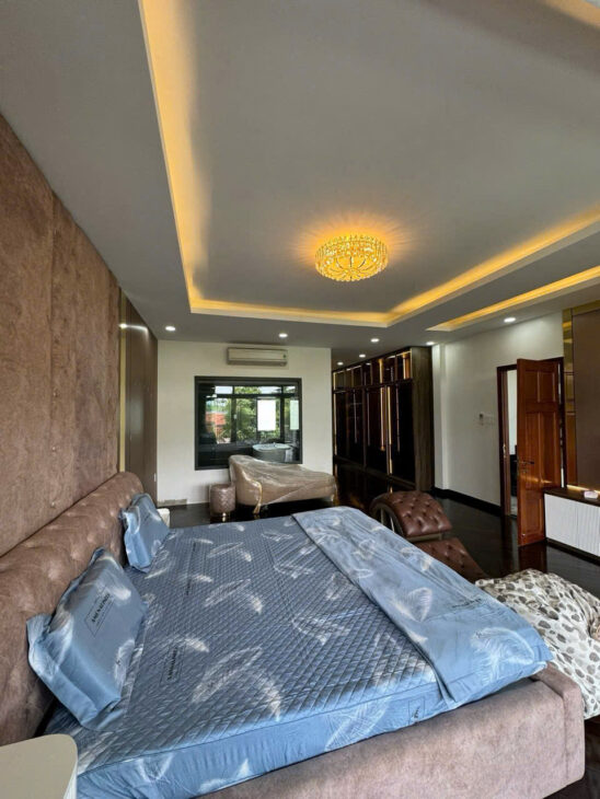 Bán GẤP siêu biệt thự 900m2 nghỉ dưỡng mặt tiền 36m, Bùi Công Trừng, Hóc Môn nhỉnh 20tr/m2