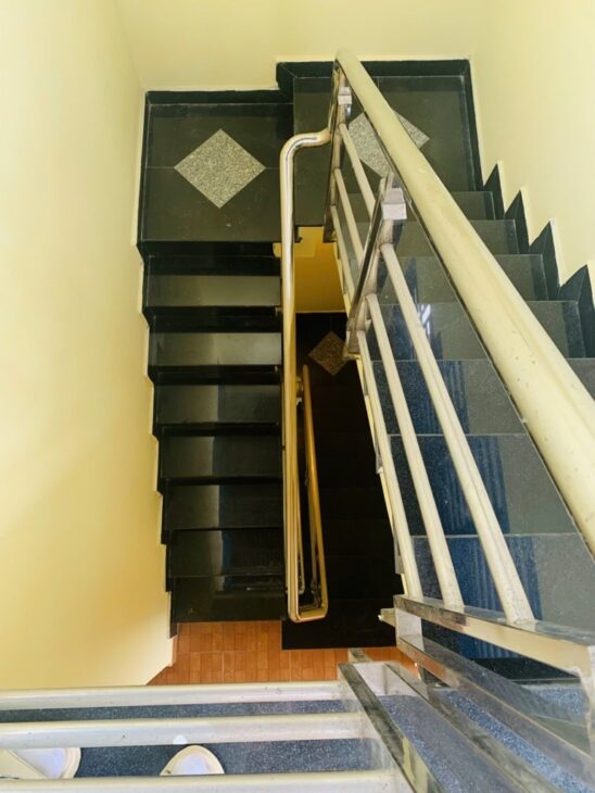 Bán nhà HXT1 trục thông Lê Đức Thọ P15 Gò vấp 60m 4 tầng 5tỷ95 TL, Có dòng tiền.
