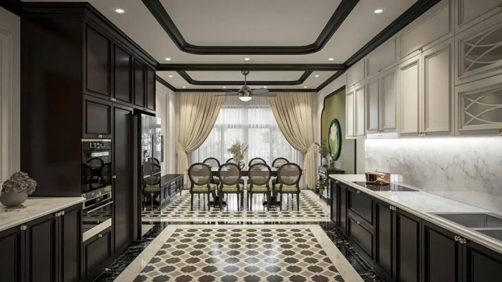 NHÀ ĐẸP MỚI KOONG, THANG MÁY, GARA OTO – FULL NỘI THẤT, VÀI BƯỚC CHÂN RA HỒ TÂY