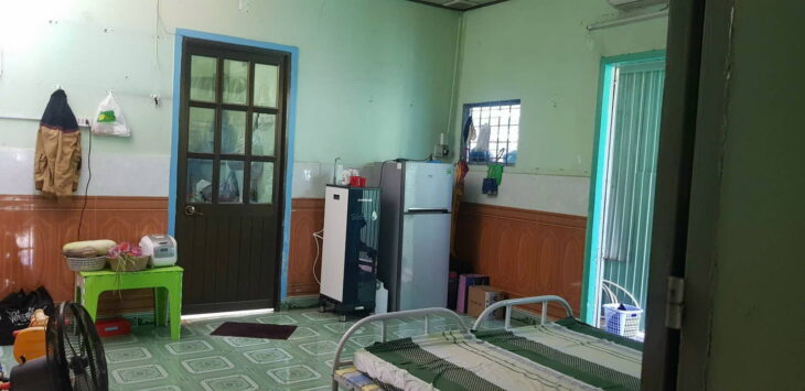 Siêu Phẩm Nhà Cấp 4 Diện Tích Lớn Giá Chỉ 40 Triệu/M²