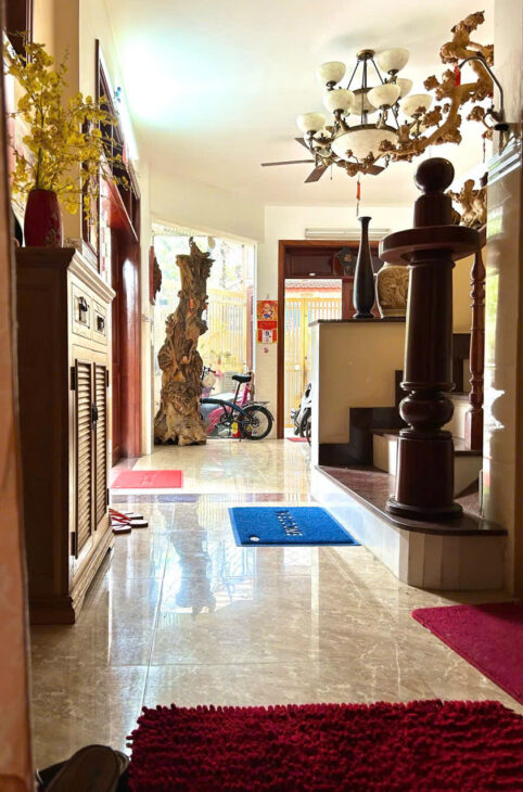 NHÀ LÔ GÓC HXH ĐIỆN BIÊN PHỦ SÁT QUẬN 1- NGANG 5M 7 TẦNG – ĐANG CHO THUÊ 54TR/THÁNG