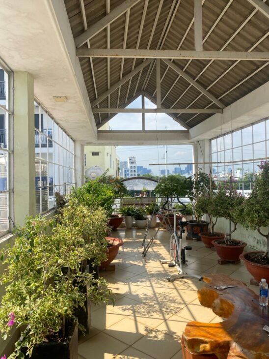 Hẻm xe tải, Nhà 4 tầng , Trung tâm quận 7, Cư xá Ngân Hàng, 70.7m2, Chỉ 11.5 tỷ.