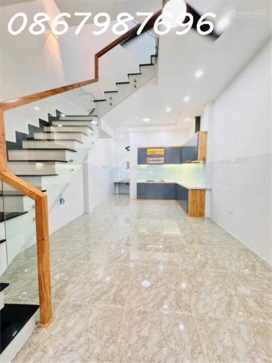 Bán Nhà 3 Tầng Hẻm 2,5m Gần Tháp Bà, TP. Nha Trang – Giá 3.2 Tỷ