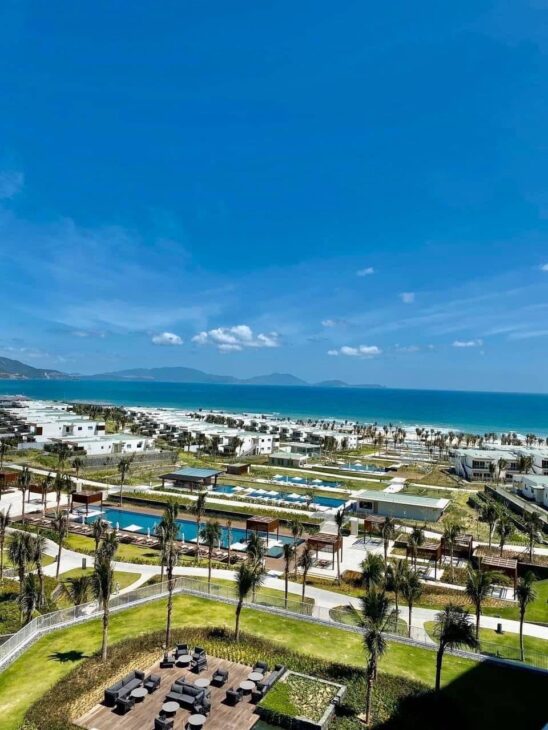 Chính chủ bán căn hộ view biển tuyệt đẹp 70m² tại Cam Ranh