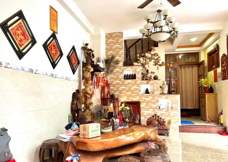 NHÀ LÔ GÓC HXH ĐIỆN BIÊN PHỦ SÁT QUẬN 1- NGANG 5M 7 TẦNG – ĐANG CHO THUÊ 54TR/THÁNG