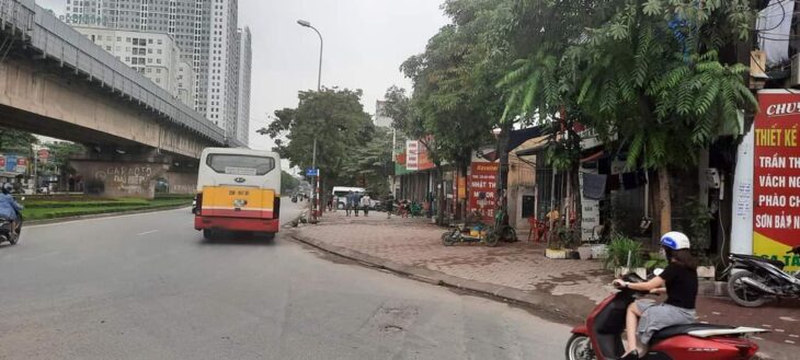 Biệt thự Hoàng Hoa Thám ngõ ô tô tránh, 7 ô tô vào nnhà, KD đa hệ gần phố 120m- 22.5 tỷ