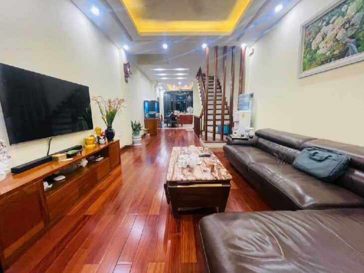 PHÂN LÔ HOÀNG VĂN THÁI 57m NGÕ THÔNG, KINH DOANH, GARA Ô TÔ GIÁ 12.x Tỷ