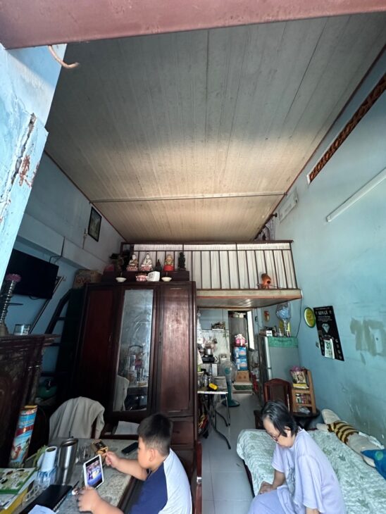 Mặt tiền hẻm kinh doanh, ngay Khu Dân Cư Him Lam, 180m2, 585 Nguyễn Thị Thập, Tân Phong Quận