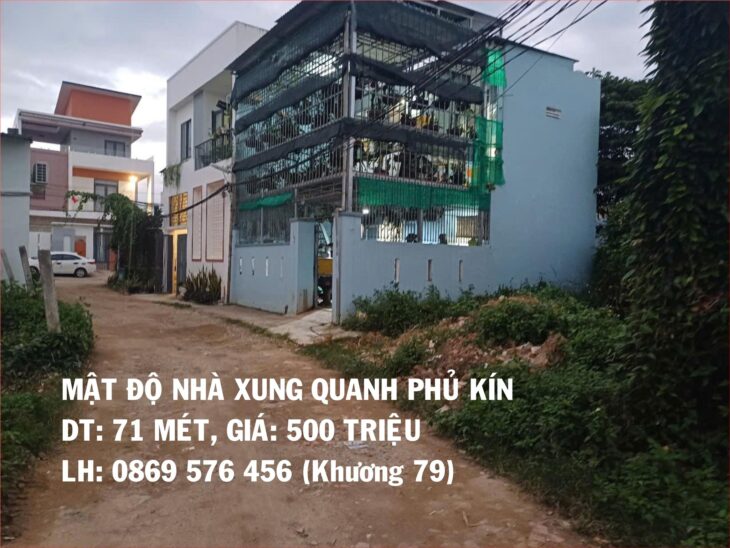 Mua bán nhà đất tại xã vĩnh thạnh thành phố nha trang