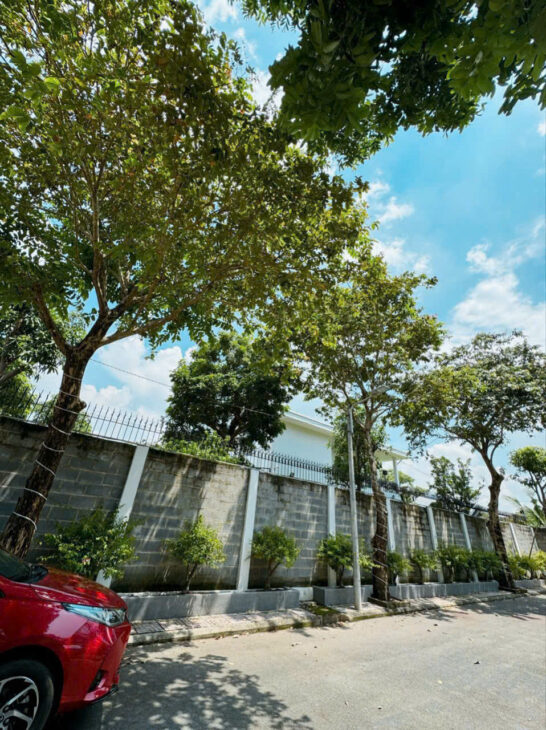 Bán GẤP siêu biệt thự 900m2 nghỉ dưỡng mặt tiền 36m, Bùi Công Trừng, Hóc Môn nhỉnh 20tr/m2
