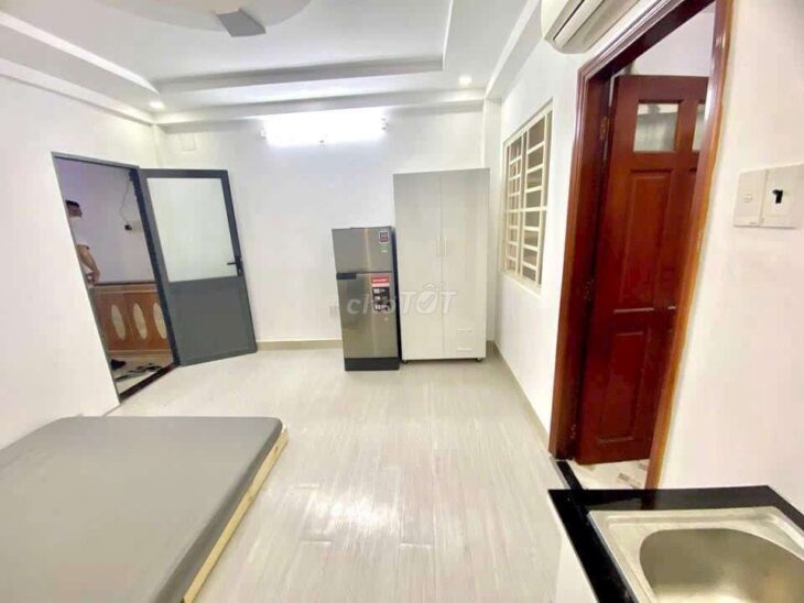 Nhà 3 Lầu Phạm Văn Chiêu, P8_ 4x15m_Hẻm xe Hơi