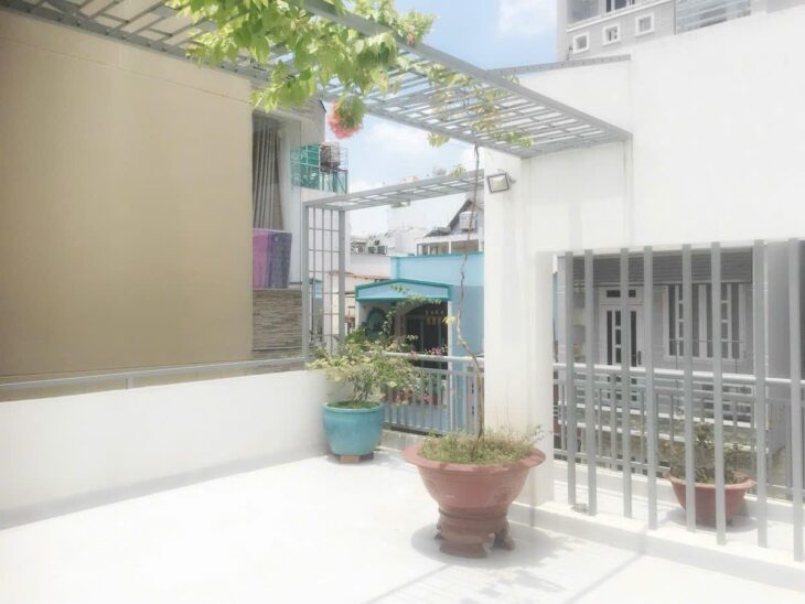 Bán Nhà Hẻm Đường Nguyễn Trãi, Phường 7, Quận 5 (5.9 x 8.4m), Giá 14 Tỷ