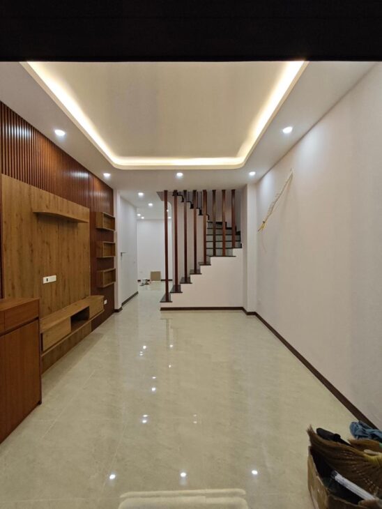ĐỘI CẤN – BA ĐÌNH- MT 3,9M- NHÀ MỚI -Ở NGAY – GẦN HỒ – AN SINH ĐỈNH – HƠN 8 TỶ