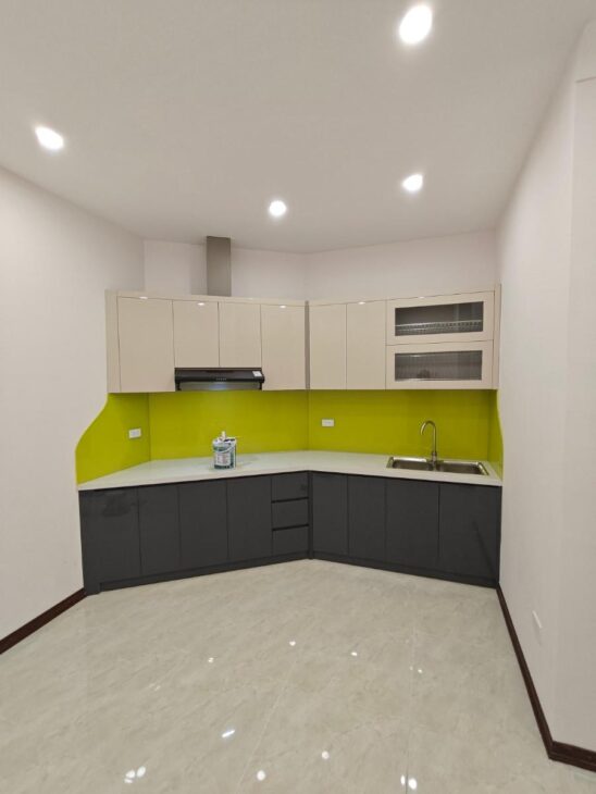 ĐỘI CẤN – BA ĐÌNH- MT 3,9M- NHÀ MỚI -Ở NGAY – GẦN HỒ – AN SINH ĐỈNH – HƠN 8 TỶ
