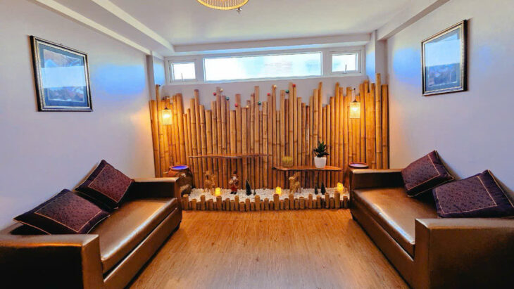 CHO THUÊ SPA KIỆT NGUYỄN CÔNG TRỨ NỘI THẤT XỊN XÒ – VÀO HOẠT ĐỘNG NGAY