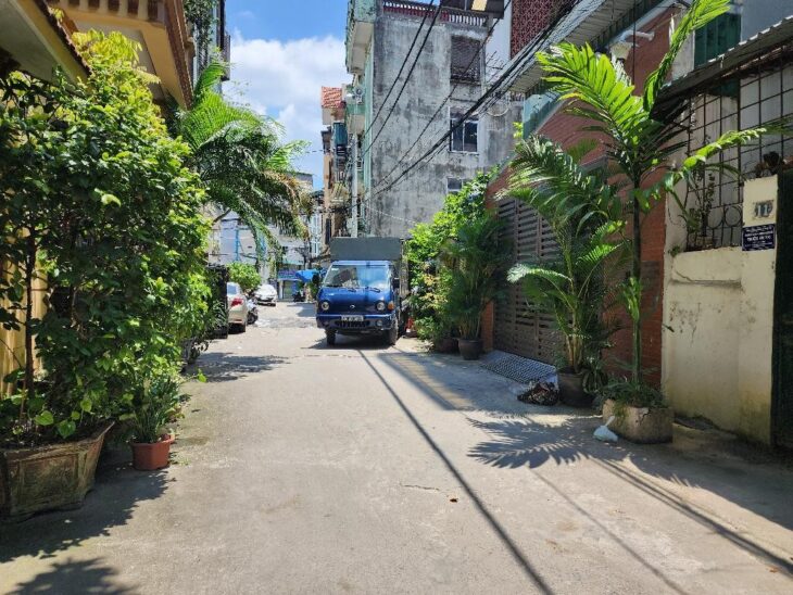 1) ❤️ SIÊU RẺ – 3,5 TỶ – 46M2 NHÀ ĐẸP NGUYỄN VĂN CỪ Ở NGAY – LÔ GÓC – NGÕ BA GÁC ĐUA – CÁCH Ô TÔ