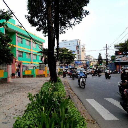 4 tầng 75m2 có 7,9 tỷ Thống nhất Phường 16 Gò Vấp Hồ Chí Minh