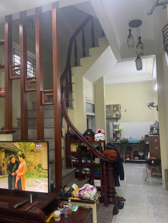 BÁN NHÀ MẶT PHỐ ĐIỆN BIÊN – DT 68M2 x 3T – MT 7.2M – 2.5 TỶ – 3 THOÁNG – Ô TÔ ĐỖ GẦN 24/7