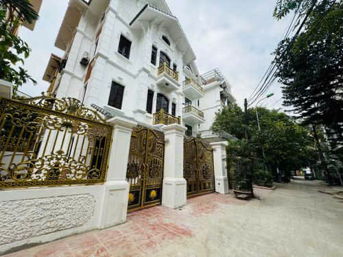 BIỆT THỰ KĐT ĐẠI KIM – DT 80M2 x 5T – MT 5.2M – 47 TỶ – VỈA HÈ- KD ĐỈNH-ĐƯỜNG Ô TÔ TRÁNH