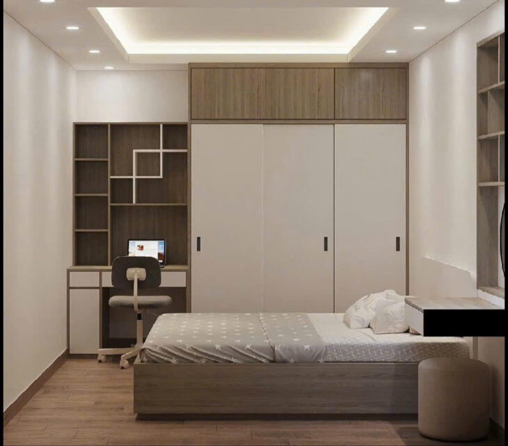 Bán nhanh Chung cư Nguyễn Phong Sắc CẦU GIẤY 2PN -3.75 tỷ