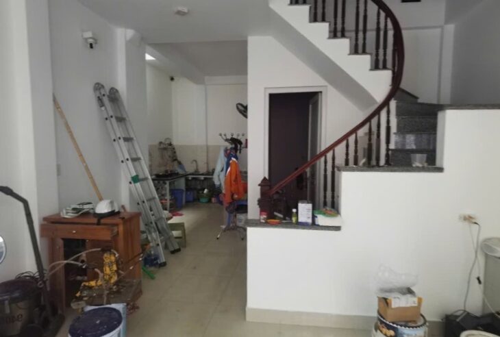 BÁN NHÀ GIÁP NHỊ, HOÀNG MAI, NGÕ THÔNG GẦN Ô TÔ, 47M2, 8.8 TỶ(CTL)