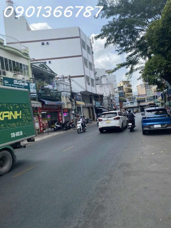 BÁN NHÀ MT LÊ BÌNH, TÂN BÌNH – 77M2, 5 TẦNG, 22.5 TỶ – SỔ HỒNG CHÍNH CHỦ