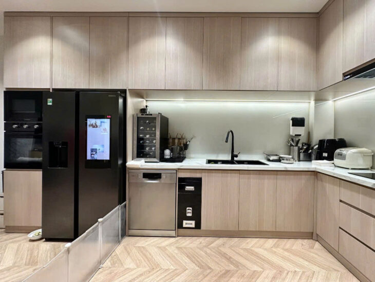 45 TỶ MUA NHÀ MT TRẦN QUỐC TOẢN – Q.3 – 179M2 – NGANG 8 – SỔ VUÔNG ĐẸP