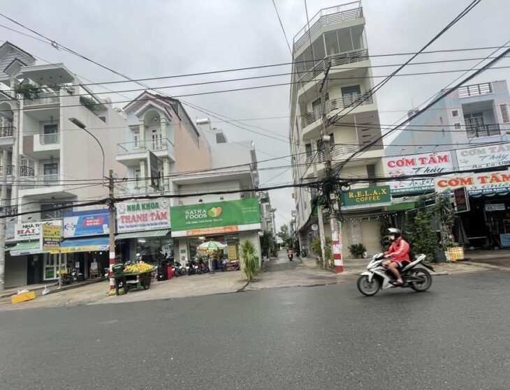 CHDV 5 tầng 13 Phòng 112m2 13,65 tỷ Phạm Văn Bạch Tân Bình Hồ Chí Minh