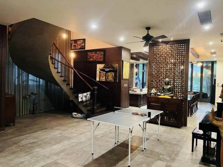 ⚜️ BIỆT THỰ ANH ĐÀO 8 VINHOMES REVERSIDE, 374M2 4T THANG MÁY MT 10.5M, 110 TỶ ⚜️