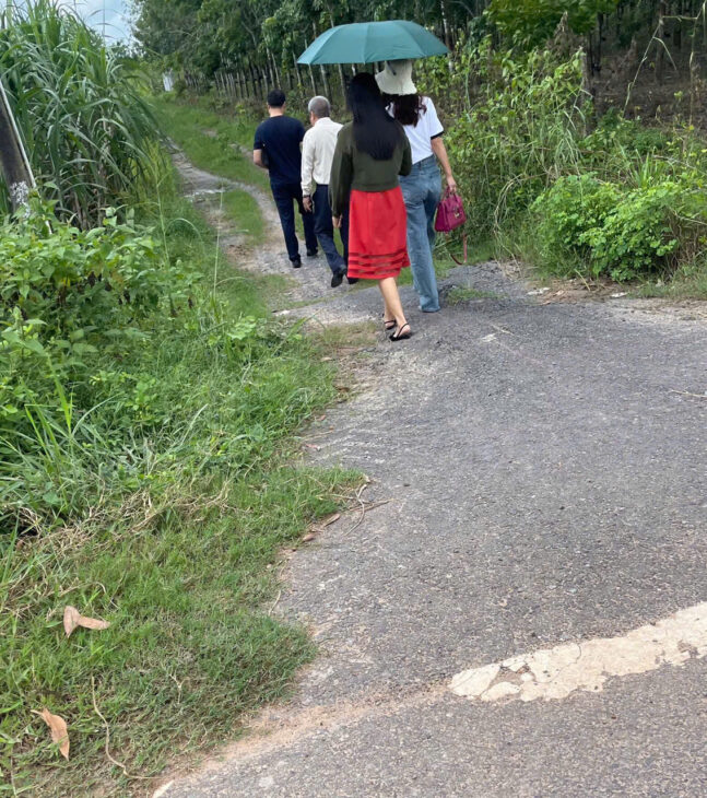 ĐẤT ĐẸP MẶT TIỀN NHỰA DT781 – ĐẦU TƯ SINH LỜI – CHÍNH CHỦ Cần Bán Nhanh Đất