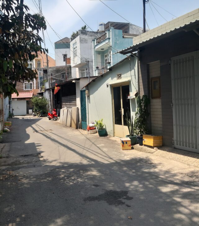 4 tầng 75m2 có 7,9 tỷ Thống nhất Phường 16 Gò Vấp Hồ Chí Minh