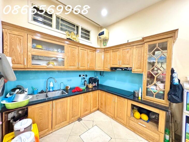 NHÀ DÂN XÂY 43M, MT 5M, SÁT MẶT ĐƯỜNG LÁNG, ĐỐNG ĐA, Ở NGAY, CHỈ 10.48 TỶ