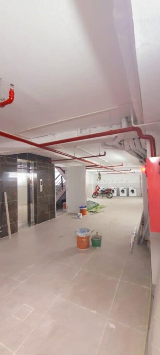 ???? TÒA CCMN, CHDV ĐỊNH CÔNG, HOÀNG MAI, 101M2 7T THANG MÁY MT 6M, 28P, CHỈ 17 TỶ????