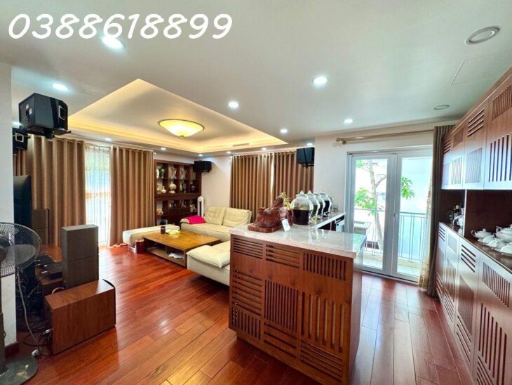 BIỆT THỰ ECOPARK 324M, MT 18M, FULL NỘI THẤT ĐẲNG CẤP, 62 TỶ