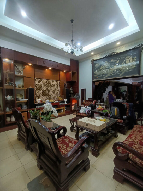 BIỆT THỰ KĐT ĐẠI KIM – DT 80M2 x 5T – MT 5.2M – 47 TỶ – VỈA HÈ- KD ĐỈNH-ĐƯỜNG Ô TÔ TRÁNH