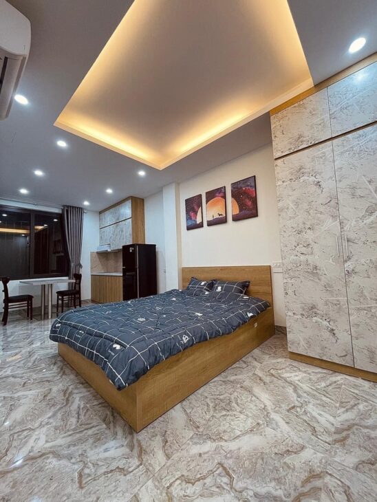 ???? TÒA CCMN DƯƠNG QUẢNG HÀM, 91M2 7T THANG MÁY, 18P, Ô TÔ VÀO NHÀ, 19.5 TỶ????