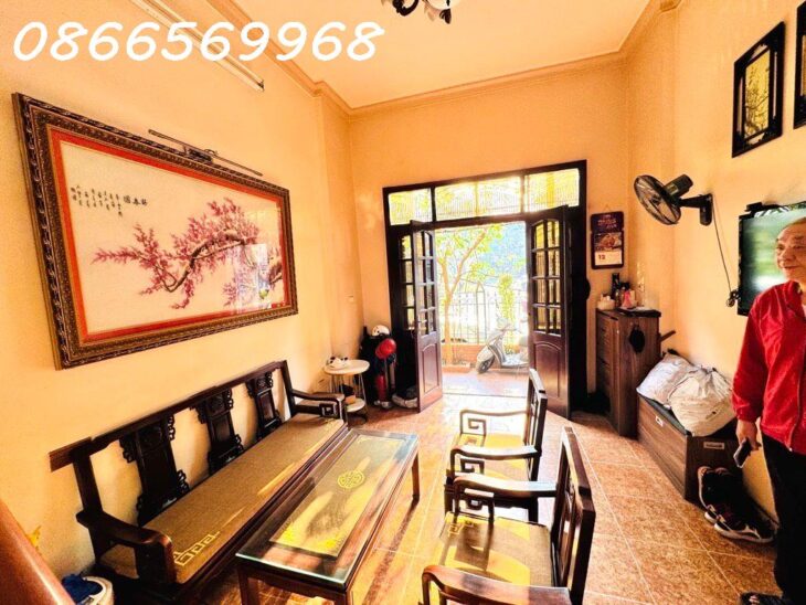 NHÀ PHÂN LÔ Ô TÔ TRÁNH, 40M x 4T, FULL NỘI THẤT, NGUYỄN TRÃI, THANH XUÂN, 9.88 TỶ