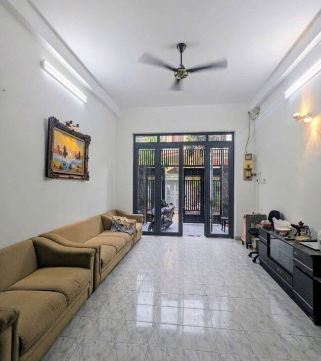 Bán Nhà 3 tầng 81m2 có 7,68 tỷ Lê Đức Thọ Phường 15 Gò Vấp Hồ Chí Minh