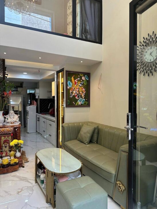 Bán nhà 4 tầng 30m cực đẹp ngõ 312 Đường Láng, Ngã Tư Sở