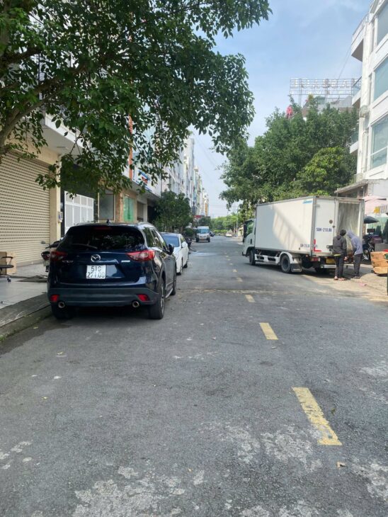 Cho Thuê Nhà An Phú Quận 2, 250m2 (6PN-6WC), Hầm – Trệt – 3 Lầu. Đi Bộ 150m Ra Trần Não