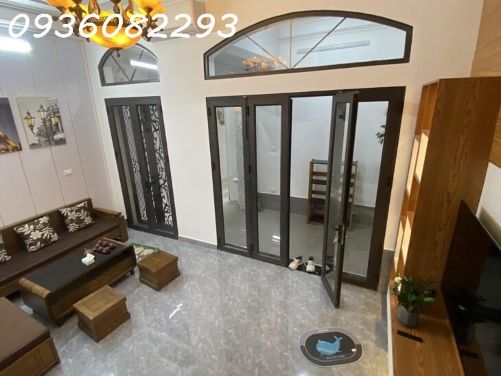 BÁN NHÀ SIÊU ĐẸP – PHỐ SỞ THƯỢNG – 50M2 – 5 TẦNG – Ô TÔ 15M – CHỈ KHOẢNG 5 TỶ