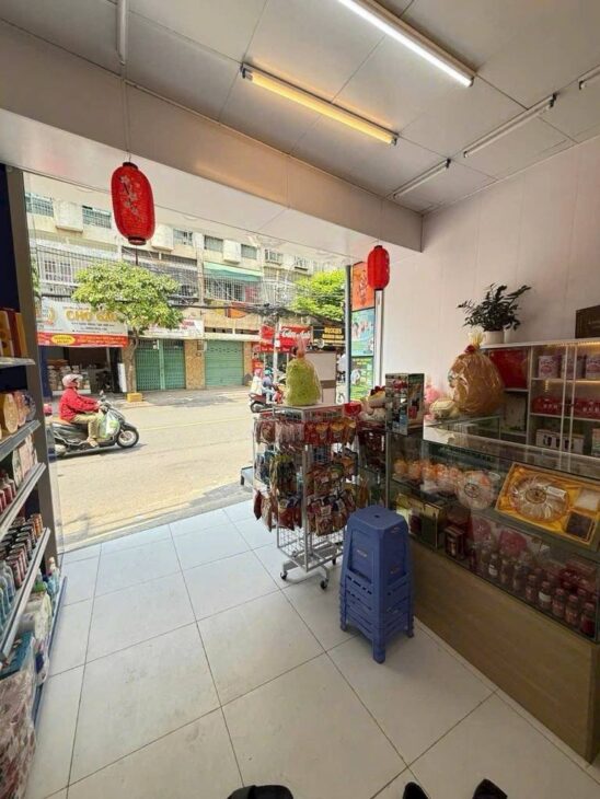 BÁN NHÀ MẶT TIỀN ĐƯỜNG 18B – BHHA, BÌNH TÂN, 168M2 – GIÁ NGỘP BANK 12,8 TỶ