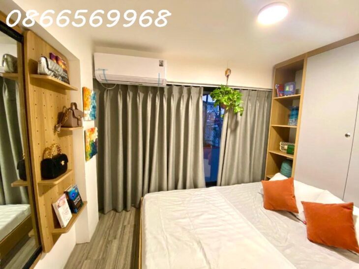 TÒA CHDV DÒNG TIỀN 120TR/TH, Ô TÔ, 73/78M x 8T, LÊ QUANG ĐẠO, NAM TỪ LIÊM, 23.45 TỶ
