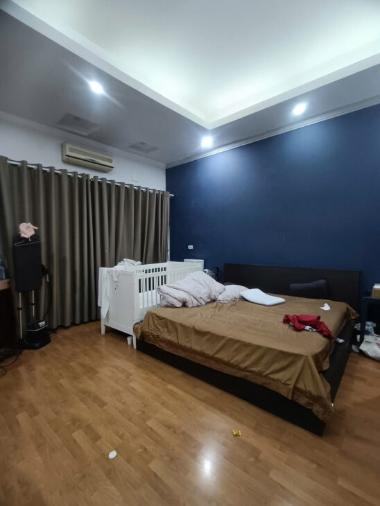 BIỆT THỰ KĐT ĐẠI KIM – DT 80M2 x 5T – MT 5.2M – 47 TỶ – VỈA HÈ- KD ĐỈNH-ĐƯỜNG Ô TÔ TRÁNH