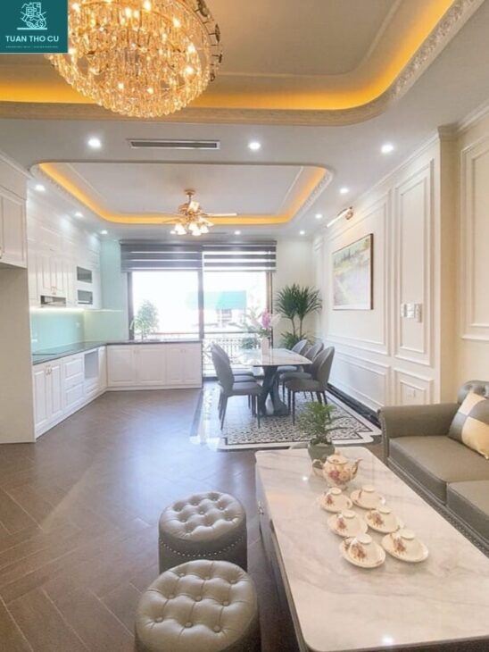 Bán Nhà Tam Trinh Mai Động, Gần Phố, 5 Tầng Mới, 50m2, MT 5m, Nhỉnh 7 tỷ